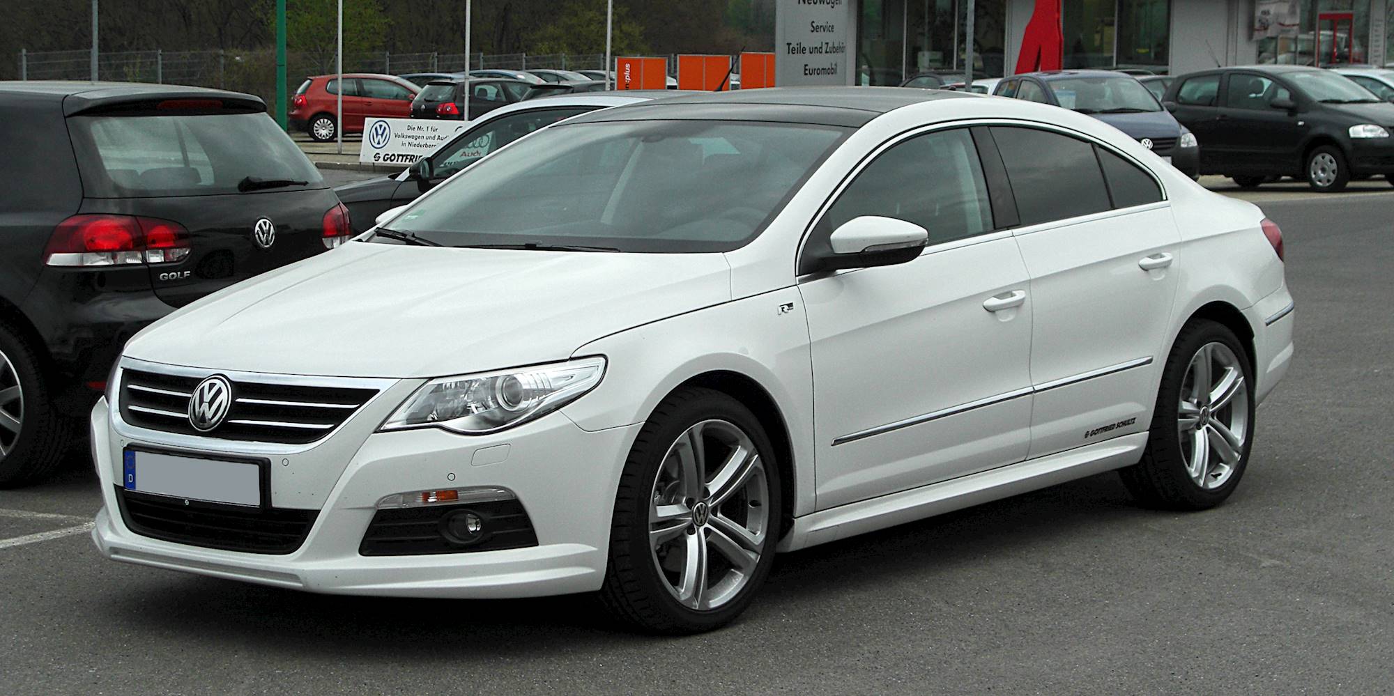 2010 Volkswagen CC